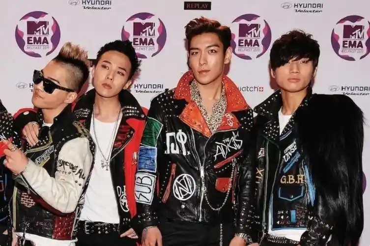 已解散?5人合体的bigbang,可能再也见不到了.-supreme情报网