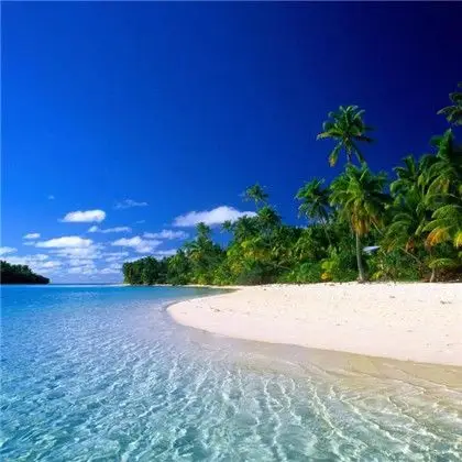 2020带来好运的微信头像风景