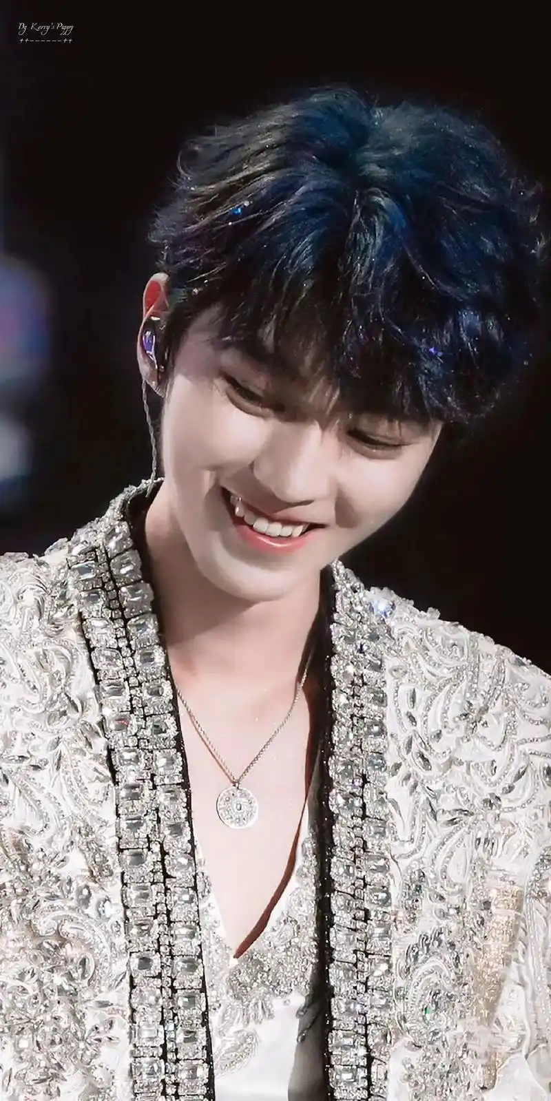 我的小凯你要多笑一笑,你的虎牙真的很好看.#王俊凯 #治愈系 - 抖音