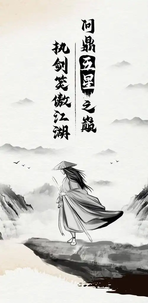 问鼎五星之巅,执剑笑傲江湖
