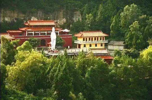 2019-02-22 07:56:38博主:农夫家园标签:原创旅游宿迁景点梵音寺