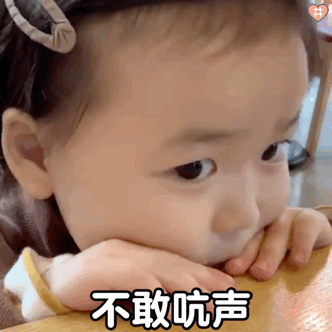 萌娃黄夏温表情包动图