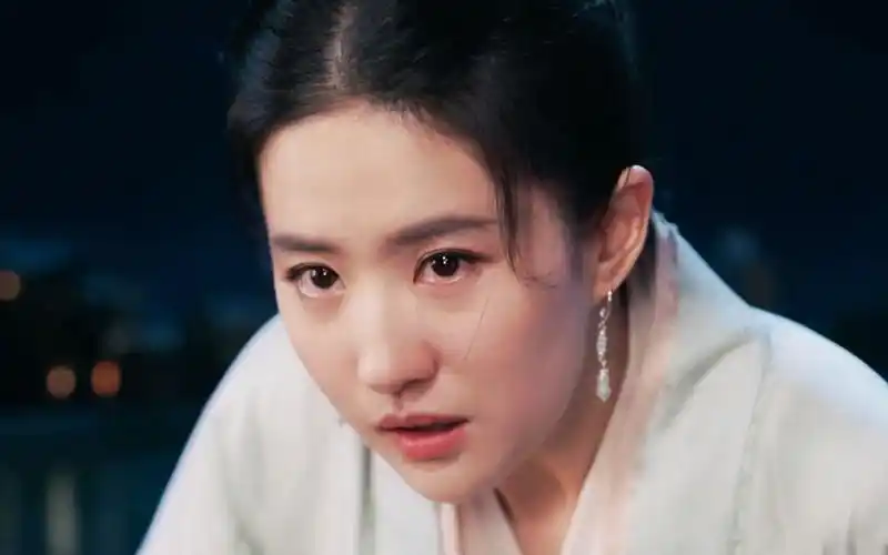 活动  刘亦菲角色哭戏混剪|仙女落泪我见犹怜