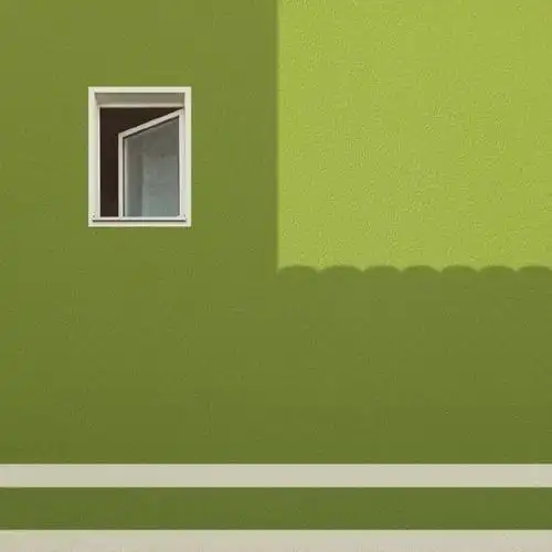 牛油果绿 ins:cianogrigio