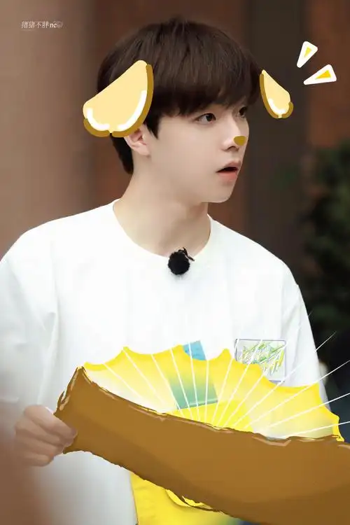 &383736343732 牛气满满的哥哥录制可爱小狗95@陈立农