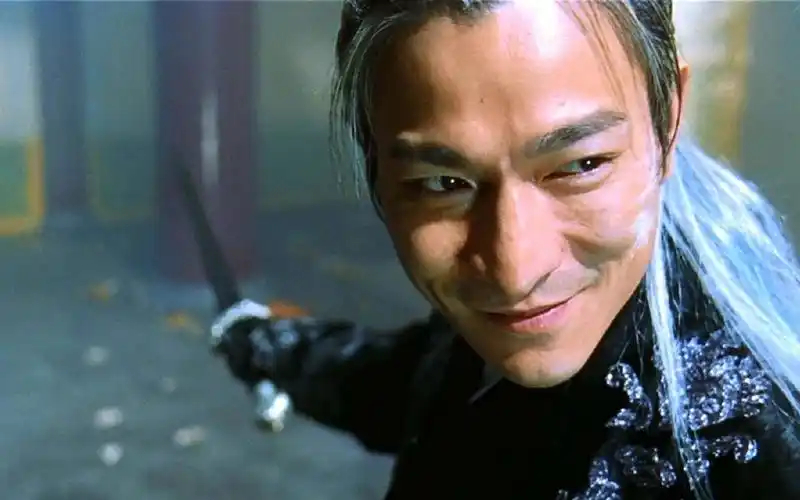 刘德华为何甘做郑伊健配角古惑仔曾找华仔出演被拒贵圈真小