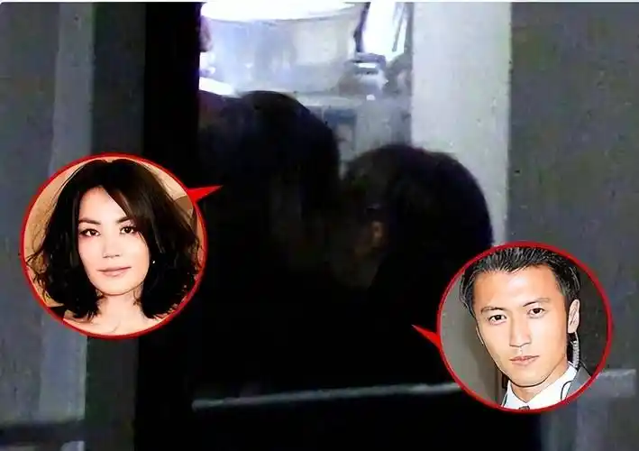 次年王菲也同李亚鹏一拍两散果断跟小林青霞分手忍无可忍的谢霆锋为不