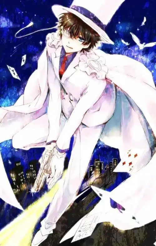 柯南与怪盗基德壁纸 ~ 留言你所想要的壁纸吧!