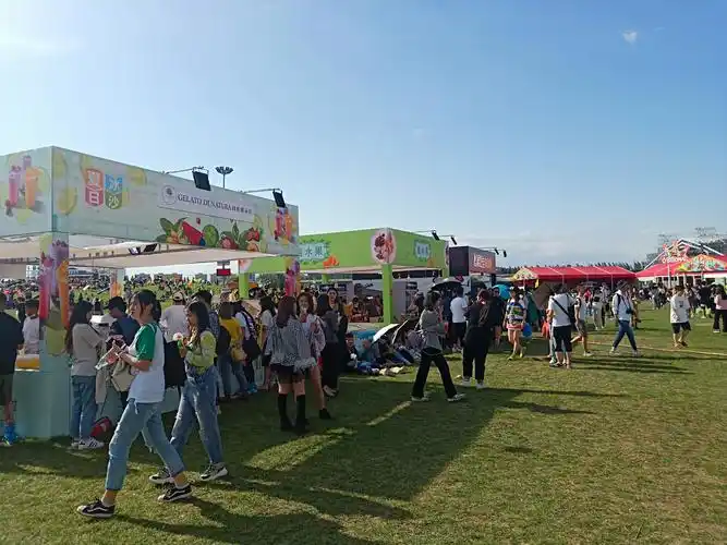 北京麦田音乐节