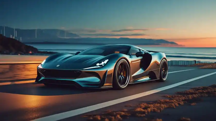 跑车壁纸,感受速度与激情的碰撞🏎️💥