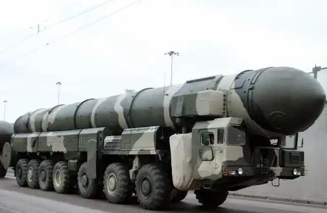美军眼中的死神镰刀俄罗斯ss27白杨m洲际弹道导弹