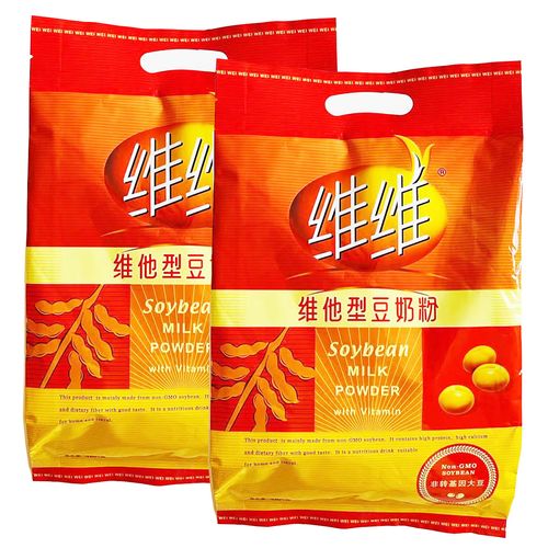 维维豆奶粉460g/袋装维他营养早餐代餐学生中老年豆浆粉冲饮品