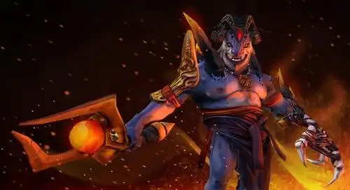 莱恩_dota2魔晶效果是什么_全英雄阿哈利姆魔晶效果大全_3dm网游