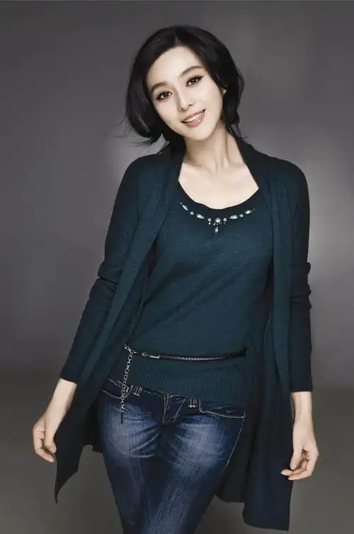 范冰冰最新写真:时尚靓丽 强势袭人 - 嘉陵江钓侠 - 嘉陵江钓侠的博客