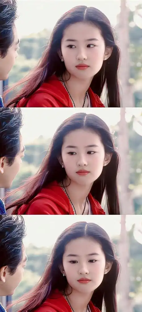 刘亦菲们帮选什么梗