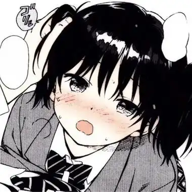 高清日系超好看的ins高级动漫女生头像图片_女生动漫头像_头像屋