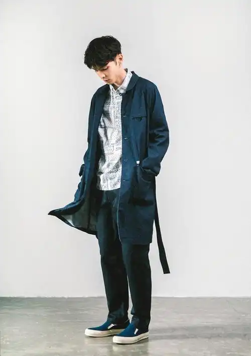 堂邦嘉真的相册男生全身参考