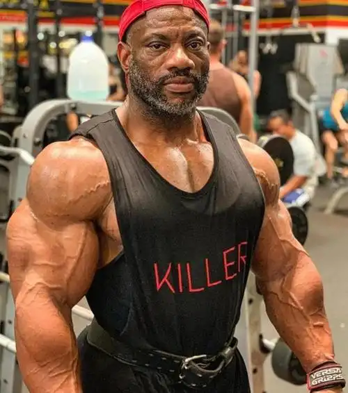 49岁健美肌肉男刀锋,赢2019年tampa pro冠军!