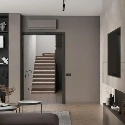 优雅的灰褐色,家居时尚新潮流!