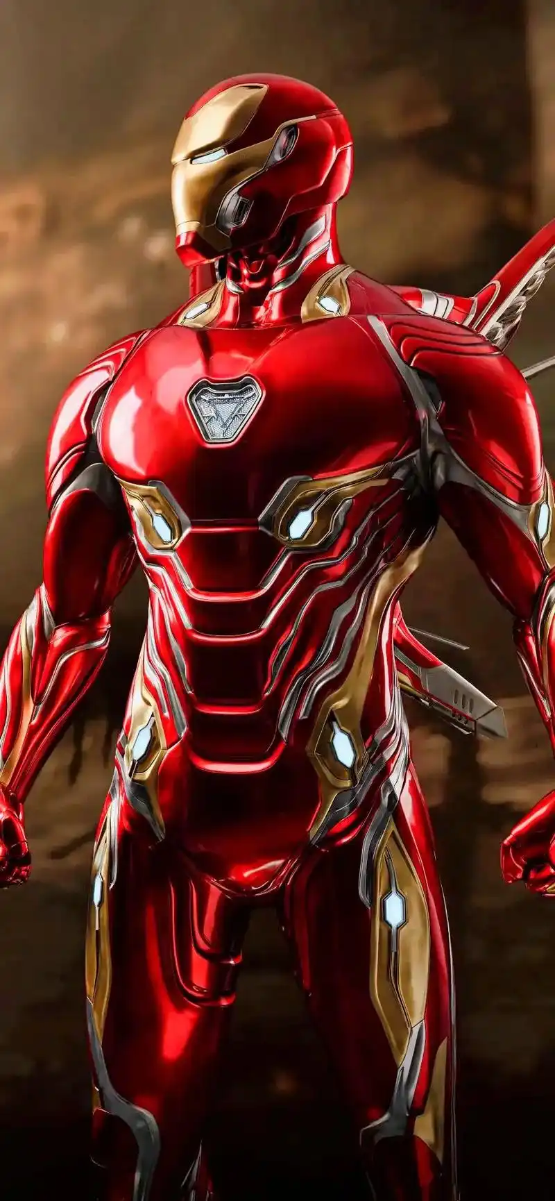 曾经追随的漫威英雄之钢铁侠.#全屏壁纸 #锁屏壁纸 #手机高 - 抖音
