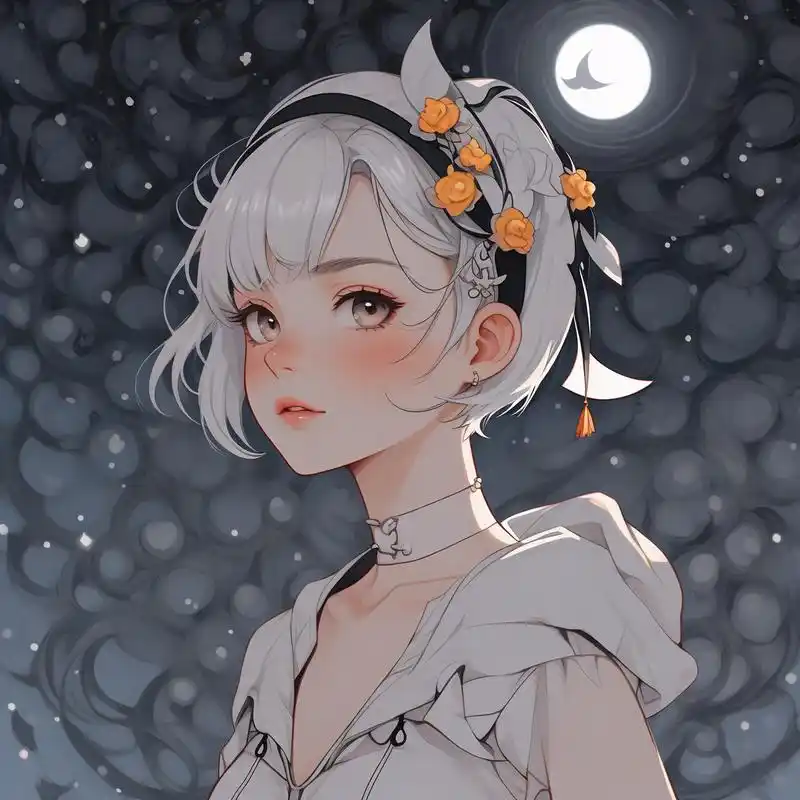 今天给大家带来一波超可爱的卡通女动漫头像,每一个都超级萌哦!