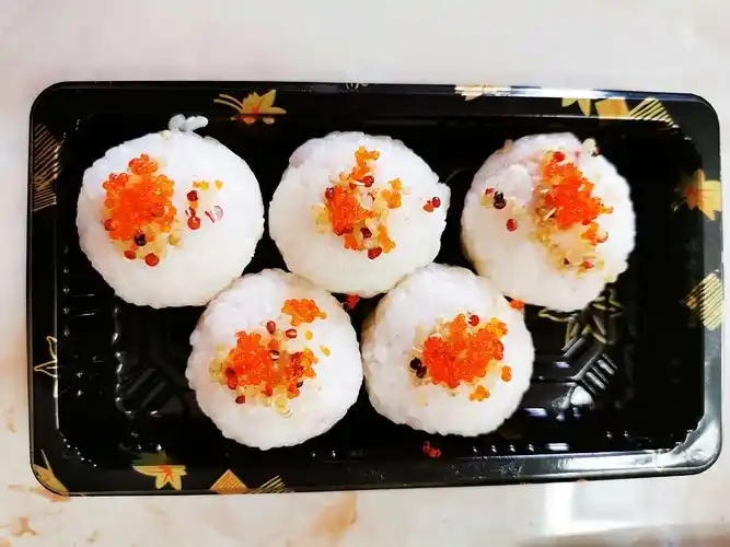 爱上寿司 爱上禾町 - 美篇