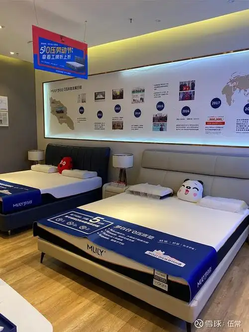 梦百合的未来是诗与远方现实的门店销售调研失望与伤心