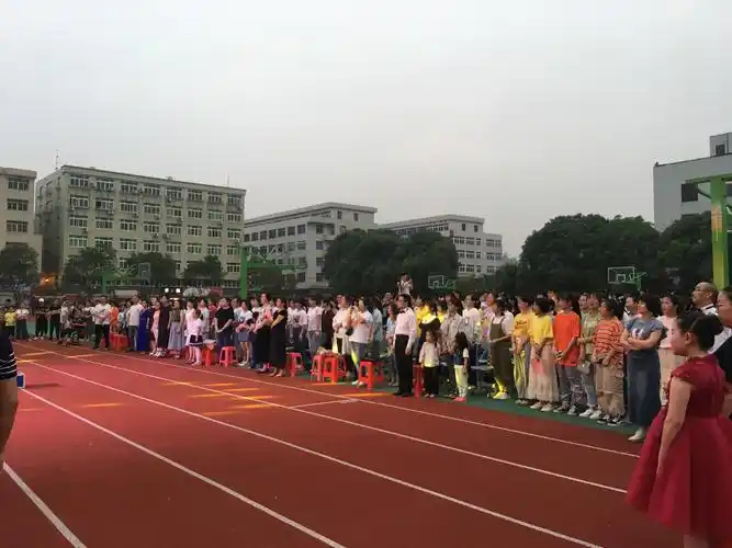 汀田第一中学-2019届毕业典礼