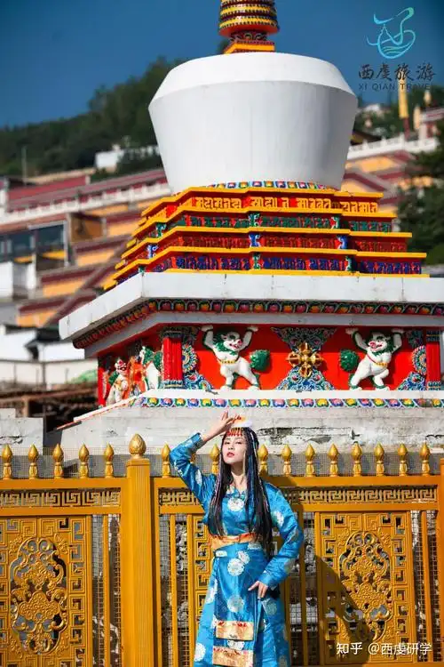 塔尔寺 - 知乎