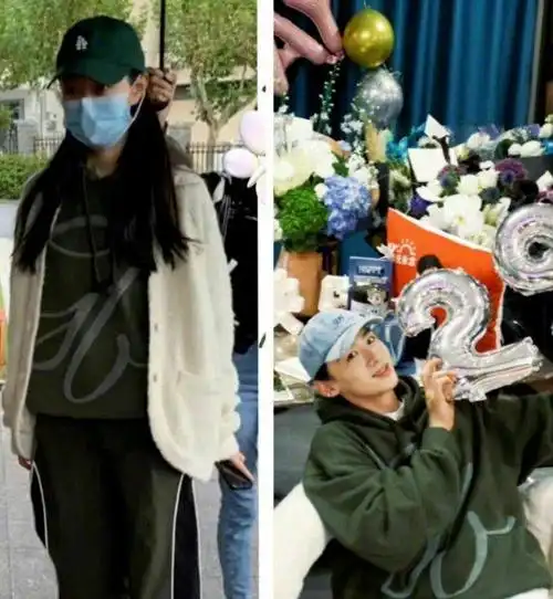 有一种整容叫宋轶恋爱,男友白敬亭没什么变化,她却像换了一个人