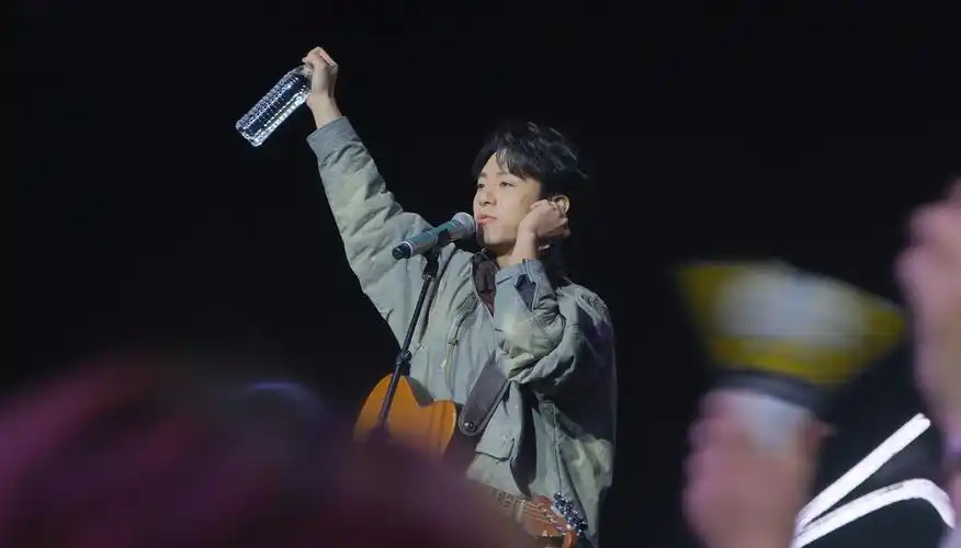 韦礼安 一直都在>音乐会-天津站-忽然