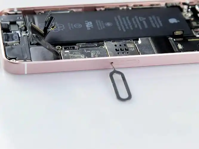 苹果iphonese换电池详细教程