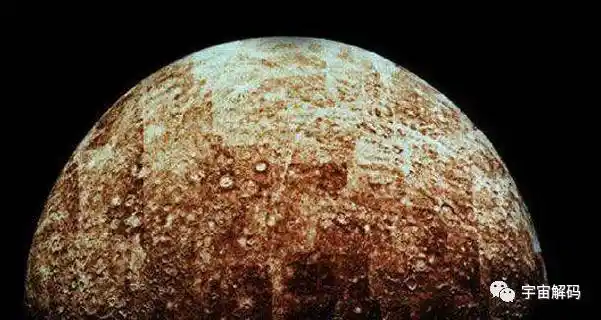 未解之谜:水星表面惊现神秘发光物质!