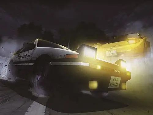 头文字d 新剧场版:觉醒