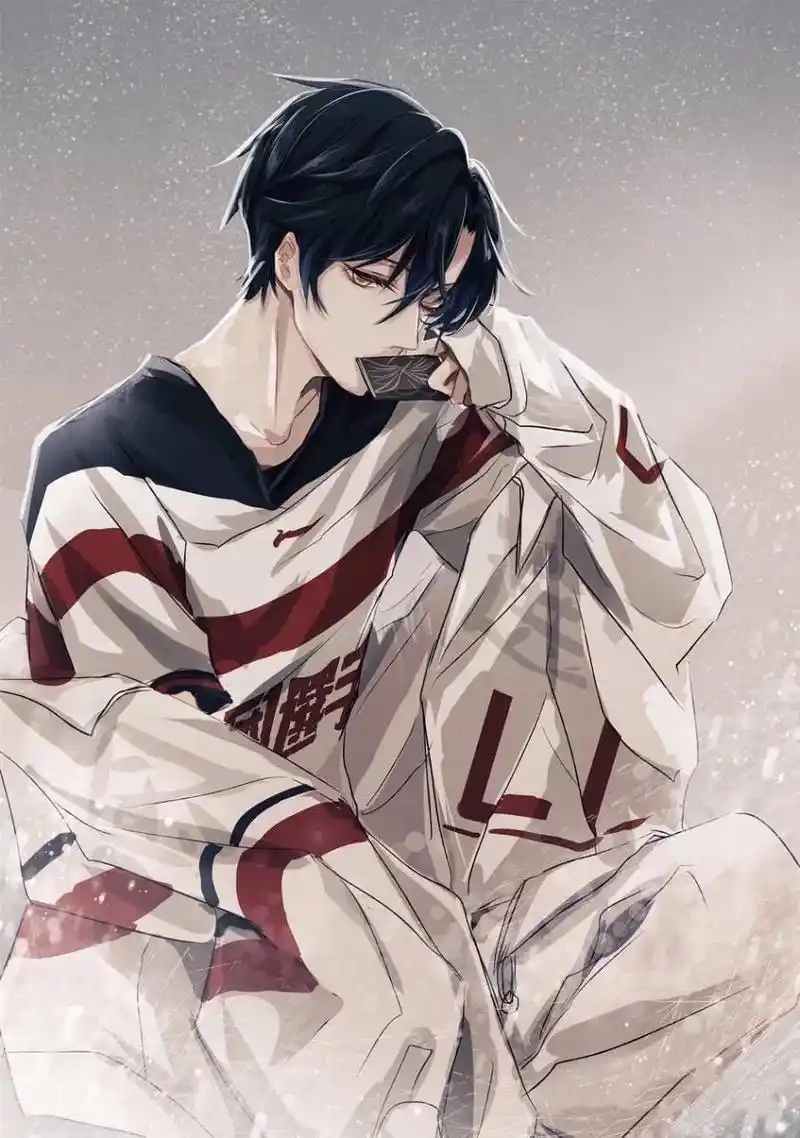 动漫男生.#动漫 #男生 #壁纸 - 抖音