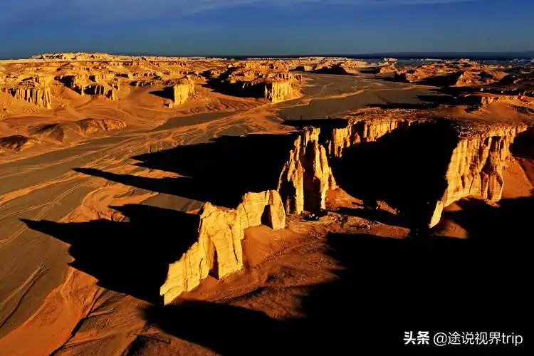 中国10个最美地貌奇观,大自然的鬼斧神工之作,实在令人震撼惊叹