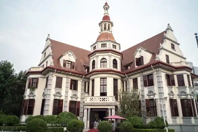 天津处处有故事在袁世凯旧宅说说袁世凯的1妻9妾32位子女