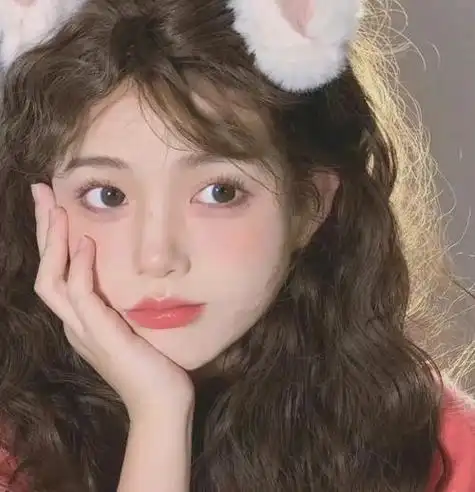 微信女生真人头像背景图 女生头像图片大全 -【爱个性】