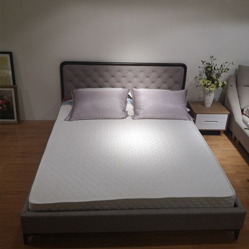 爱舒床垫 舒恬b2型 软硬两用弹簧椰棕席梦思儿童中老年床垫子