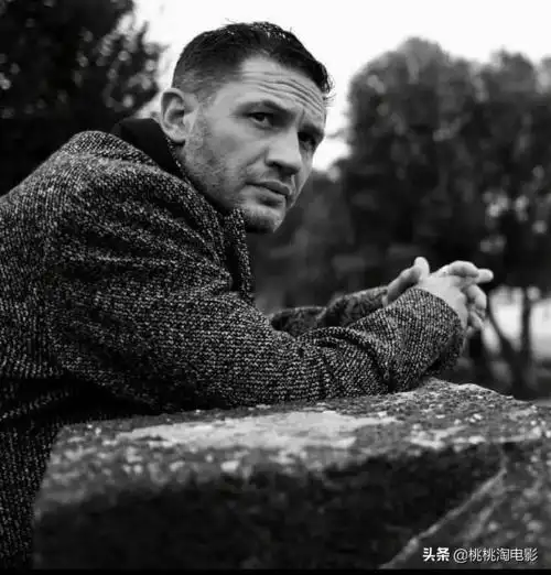 组图毒液10月回归主演汤姆哈迪硬汉风采写真大片