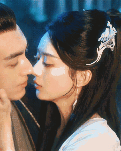 与凤行 天然之法##赵丽颖林更新情头##赵丽颖林更新吻戏##与凤行苑靠