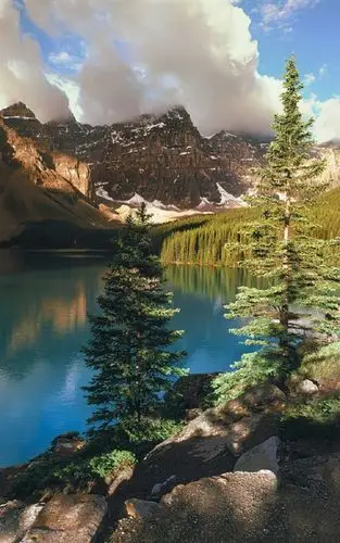 唯美壮观的大自然风景,高清桌面,手机锁屏图片-壁纸族