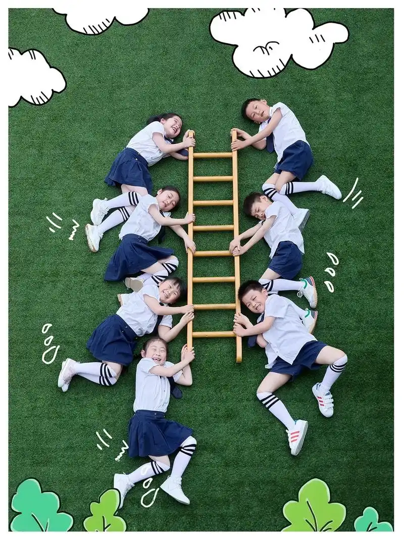 95幼儿园毕业照.毕业照这样拍,谁看都喜欢93#毕业季 #徐 - 抖音