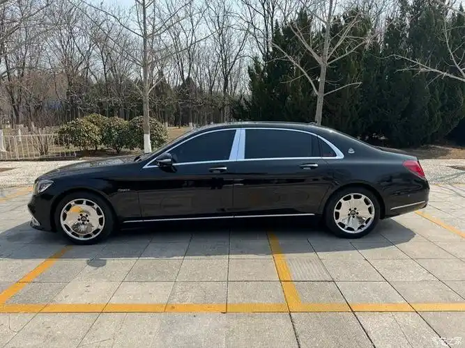 个人19款奔驰迈巴赫s450