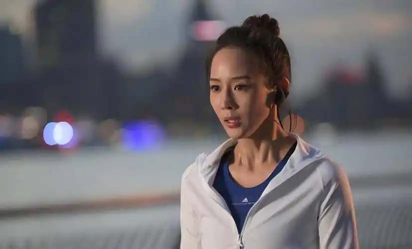 张钧甯好瘦!身高168,体重43斤,苹果肌凹陷脸_网友_养生_运动