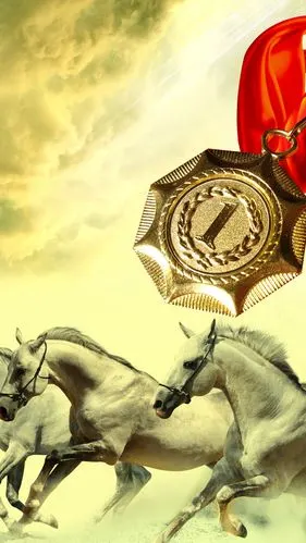 奔马金牌h5背景