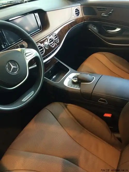 【图】新s400内饰_奔驰s级论坛_汽车之家论坛