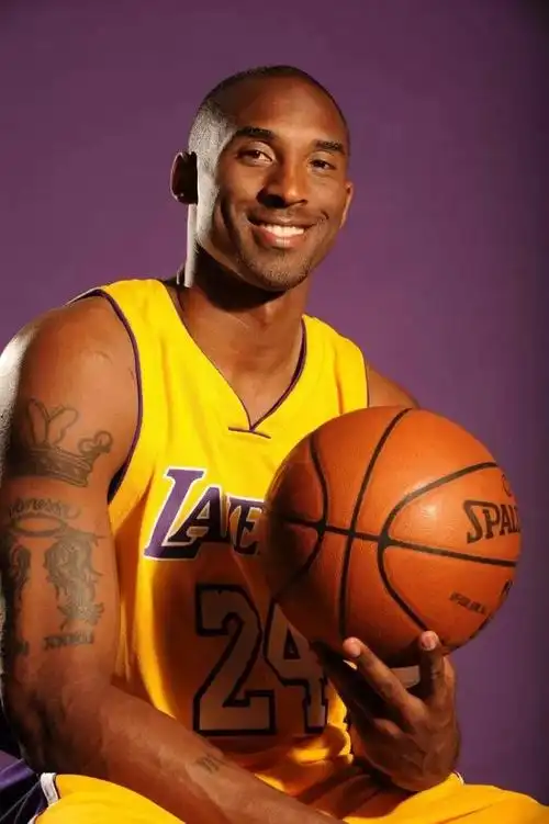 科比去世一周年 最帅照片