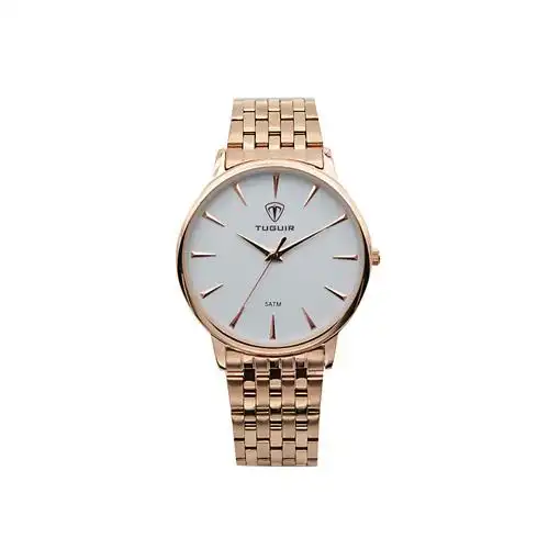 hot sale business classic simple mens quartz wrist