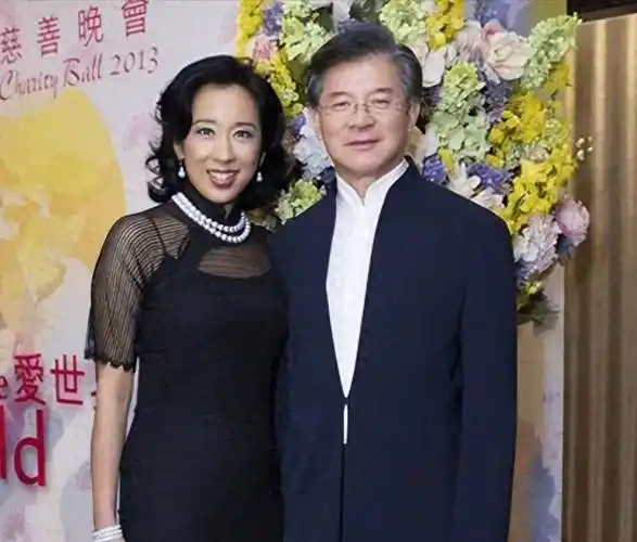 郭晶晶婆婆朱玲玲的童话婚姻被曝终结,"净身出户"她将何去何从_罗康瑞